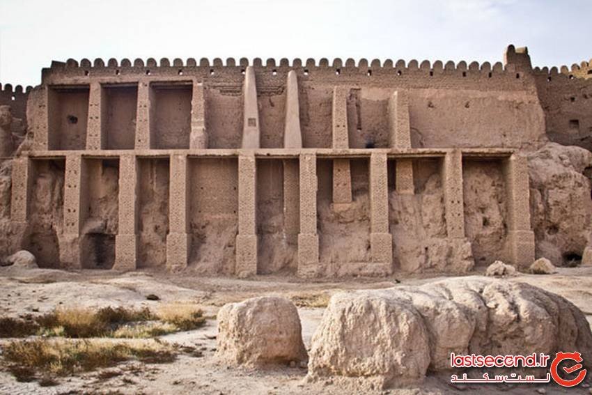 بلقیس، شهر تاریخی خراسان شمالی