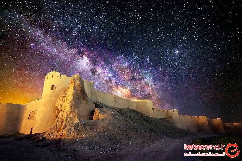 بلقیس، شهر تاریخی خراسان شمالی
