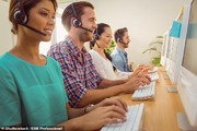 مرکز خدمات مشتریان پیش از ارسال، آنچه در چت تایپ می‌کنید را می‌بینند