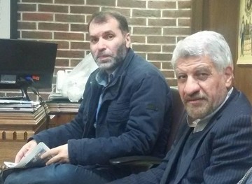 نظر جالب مسعود ده‌نمکی درباره صادق آهنگران 
