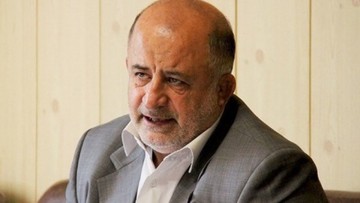 قاضیپور: به خاطر پولشویی طرح استیضاح ظریف را امضا نکردم قاضیپور: به خاطر پولشویی طرح استیضاح ظریف را امضا نکردم