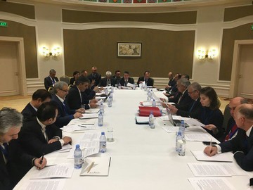 بیانیه مشترک ایران، روسیه و ترکیه در یازدهمین نشست آستانه