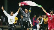 اسطوره‌های‌فوتبال ایران تماشاگر پیروزی پرگل مقابل یمن