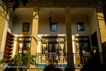 خانه موزه شهید مدرس