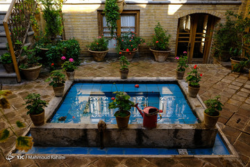 خانه موزه شهید مدرس