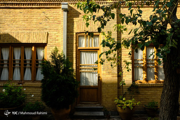 خانه موزه شهید مدرس