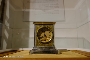 خانه موزه شهید مدرس