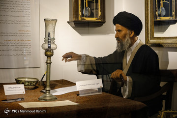 خانه موزه شهید مدرس