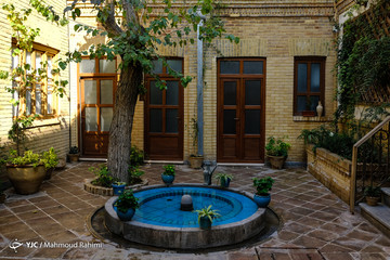 خانه موزه شهید مدرس