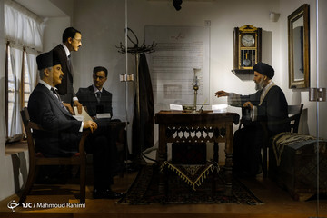 خانه موزه شهید مدرس