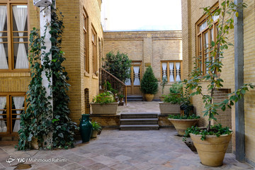 خانه موزه شهید مدرس
