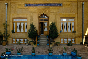 خانه موزه شهید مدرس