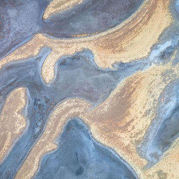 دریاچه های نمکی استرالیای غربی