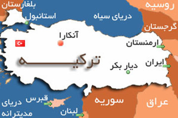روابط ترکیه و رژیم صهیونیستی تیرهتر میشود؟ روابط ترکیه و رژیم صهیونیستی تیرهتر میشود؟