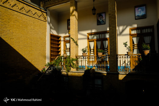 خانه موزه شهید مدرس