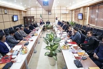 دوره آموزشی آشنایی با آیین‌نامه اجرایی حمل و نقل جاده‌ای مواد خطرناک برگزار شد