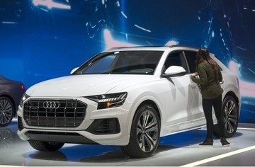 نمایشگاه خودروی لس آنجلس 2018