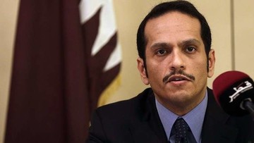 وزیر خارجه قطر فاتحه شورای همکاری خلیج فارس را خواند!