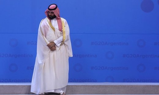 حملۀ دوبارۀ رسانههای آمریکایی به بنسلمان: او بدتر از یک جنایتکار است حملۀ دوبارۀ رسانههای آمریکایی به بنسلمان: او بدتر از یک جنایتکار است