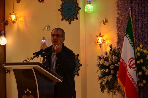 مسعود پزشکیان