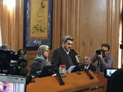 سوگند حناچی برای شفافیت و مبارزه با فساد/ «نمی‌توانیم تهران را به بهشت تبدیل کنیم»