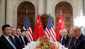 اولین قدم چینی‌ها برای آمریکا