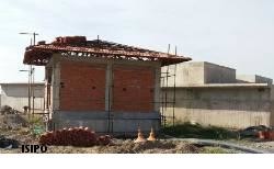 پیشرفت ۸۰ درصدی تصفیه‌خانه فاضلاب شهرک صنعتی شهدای محمودآباد