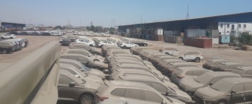 واردات ۱۶ هزار خودرو در انتظار تصمیم هیات دولت