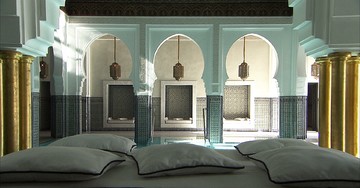هتل المامونیه مراکش