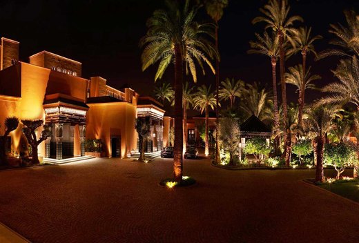 هتل المامونیه مراکش