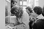 تصاویر | ۳۹ سال قبل، همه‌پرسی قانون اساسی در ایران