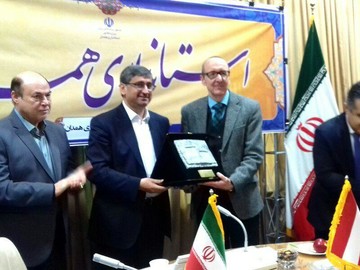 سفیر اتریش در ایران: تمایل داریم همدان میزبان جشنواره فیلم‌های اروپایی ایران باشد