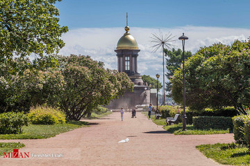 سن پترزبورگ؛ شهر 315 ساله روسیه