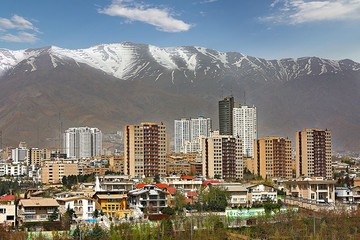 زمین، تهران را می‌بلعد؟ چرا فرونشست پایتخت نگران‌کننده است