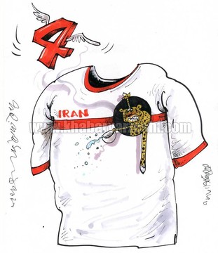 اینم خداحافظی سیدجلال از تیم ملی!