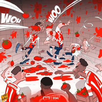 ببینید: دربی گوجه‌ای!