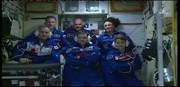 پیوستن ناو کیهانی سایوز ام.اس-۱۱ به ایستگاه فضایی بین‌المللی