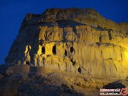 غار خربس قشم؛ میراث رازآلود مادها در دل صخره‌های جنوب ایران