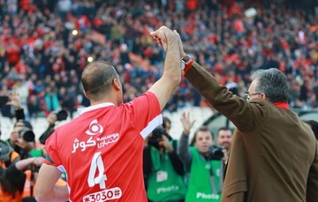 شوک ترسناک به پرسپولیس/ سیدجلال مصدوم شد