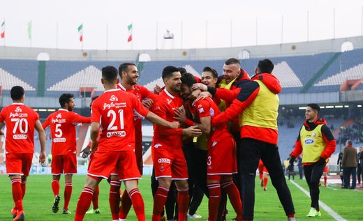 ۱۸۰ دقیقه تا پایان محرومیت پرسپولیس
۱۸۰ دقیقه تا پایان محرومیت پرسپولیس