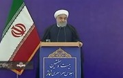 روحانی: بازرگان و سحابی نماز شبشان ترک نمی‌شد