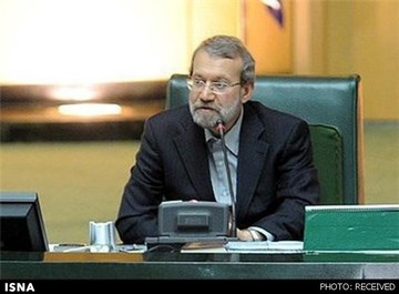 لاریجانی خطاب به رئیس مجلس پاکستان: باید گروگان‌های ایرانی هر چه زودتر آزاد شوند