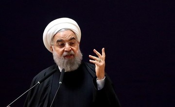 روحانی: در مذاکرات هسته‌ای از زبان سرخه‌ای استفاده کردیم