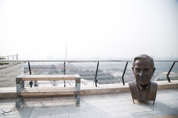 آلودگی هوای تهران