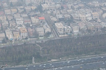 تهران آلوده‌تر می‌شود/ وضعیت جوی آخر هفته کشور