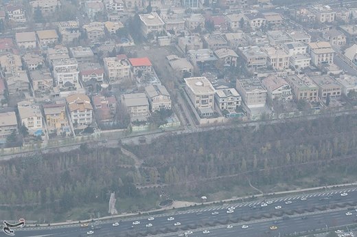 تهران آلوده‌تر می‌شود/وضعیت جوی آخر هفته کشور