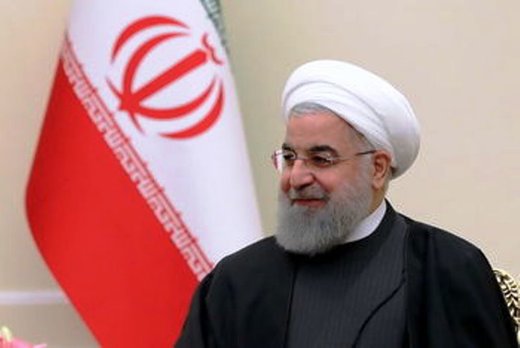 روحانی: برای آمریکا سخت است که حریف رهبر انقلاب نمی شود