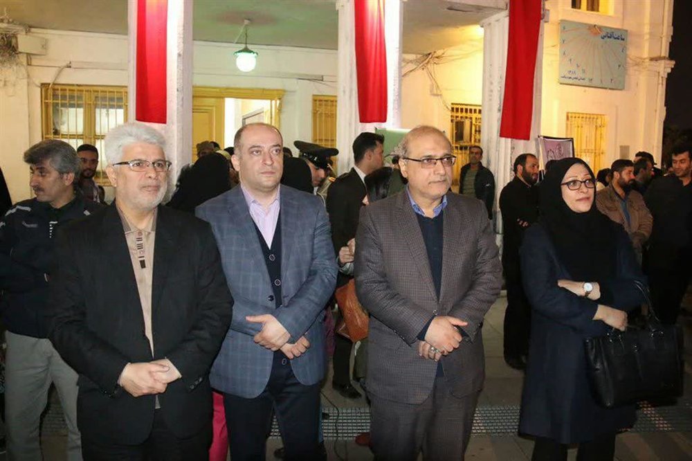 جشن روز جهانی معلولین در رشت