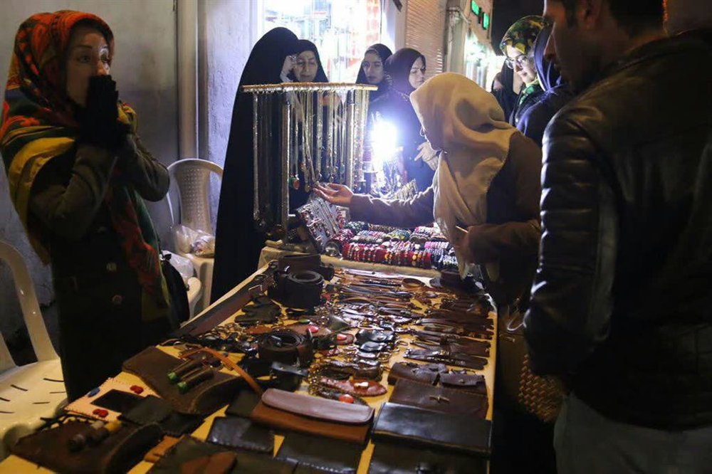 جشن روز جهانی معلولین در رشت