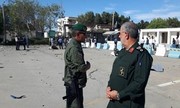 تکذیب شهادت فرمانده انتظامی چابهار/ خودروی انتحاری نتوانسته به مقر فرماندهی وارد شود